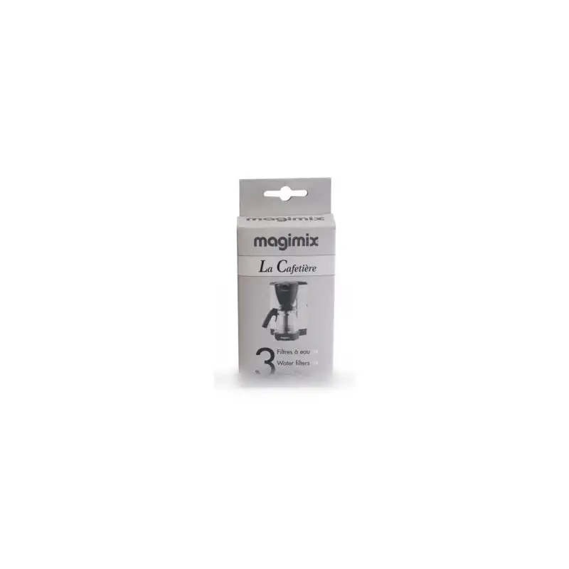 Filtre anticalcaire pour Cafetière AEG 9001664482