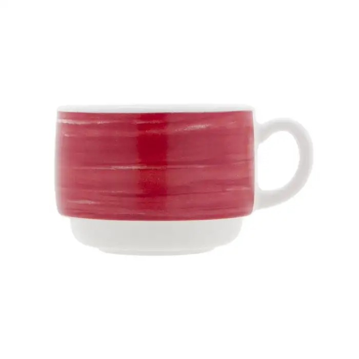 Arcoroc Brush Cherry Tasse 19 Cl