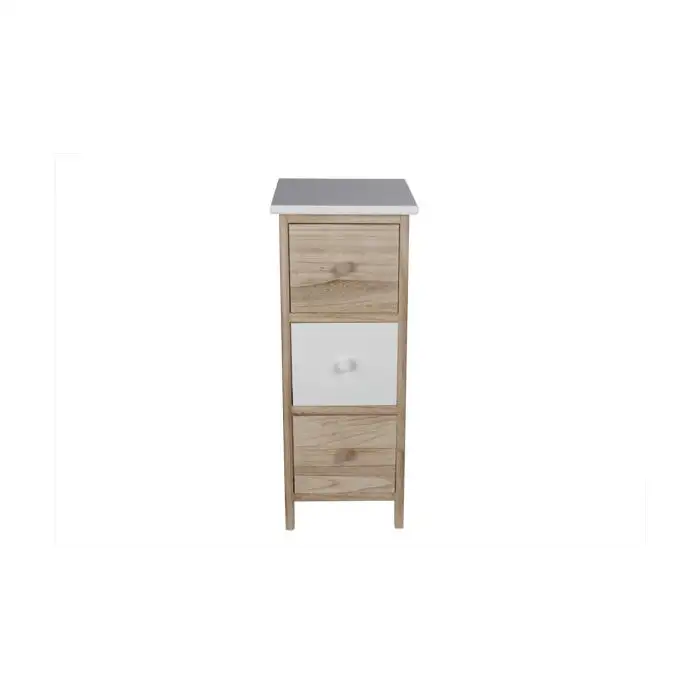Cosy @ Home Armoire Avec 3 Tirroires 25x29xh62cm