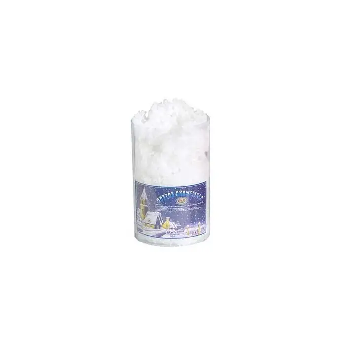 Cosy @ Home Laine De Neige 400gr Blanc Dans Tube
