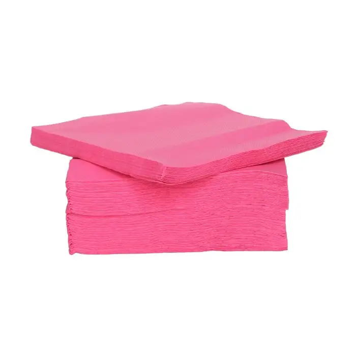 Cosy & Trendy For Professionals Ct Prof Serviette Tt S40 38x38cm Fuchsia