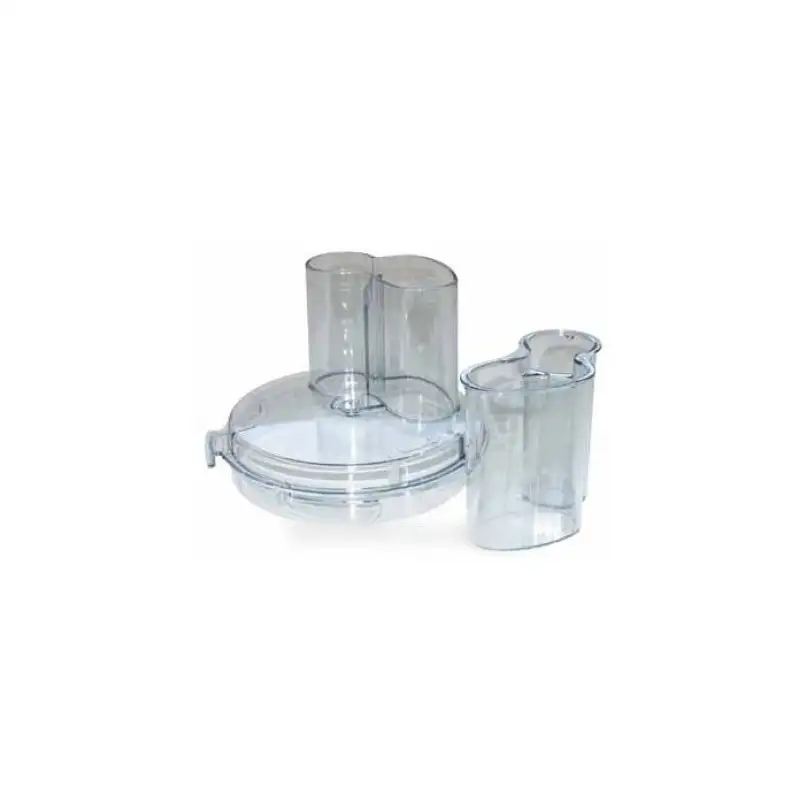 Kit couvercle bol + poussoir pour Robot multifonction SEB MS-5867575