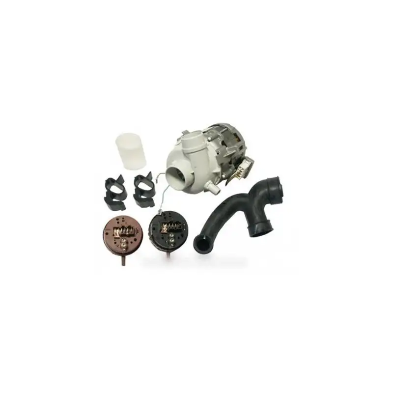 Kit pompe de cyclage complète pour Lave-vaisselle AEG 1110999909