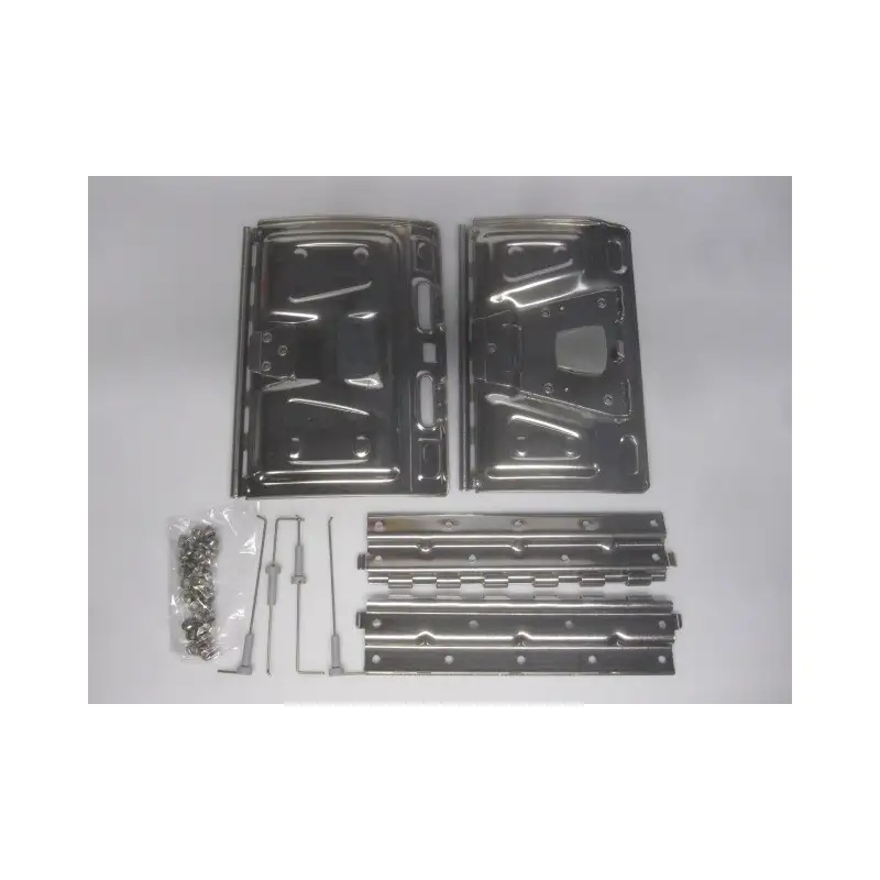 2 Kits portillon tambour pour Lave-Linge CANDY 81453102