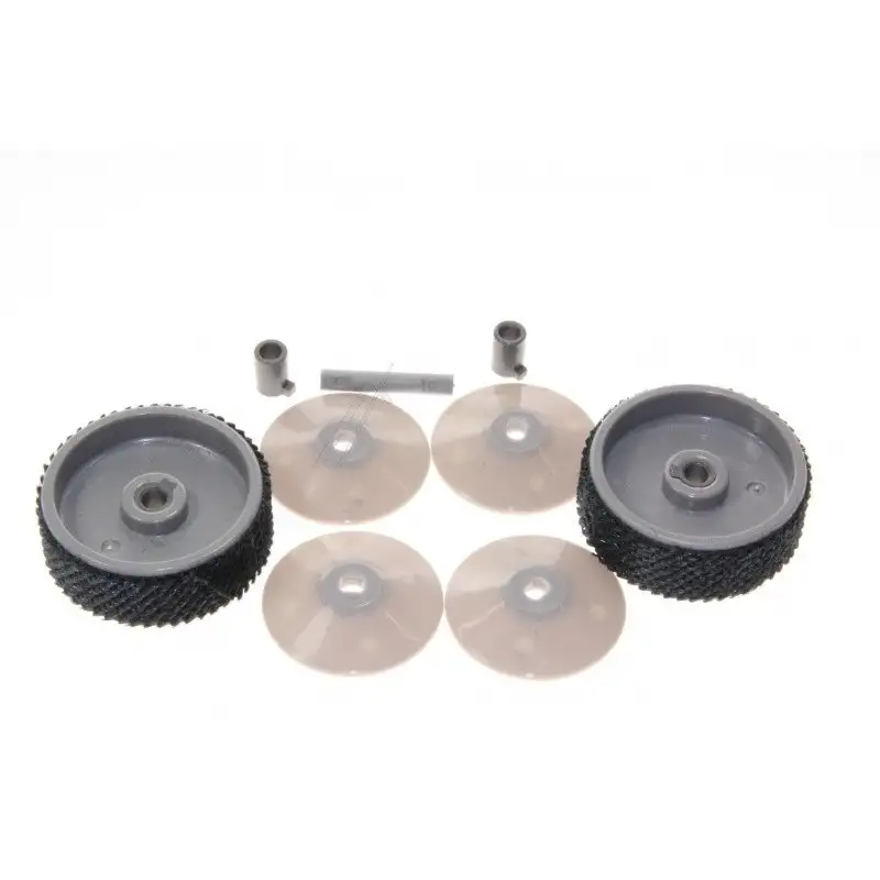 Kit service roue arrière sumo pour Aspirateur AEG 2192473029