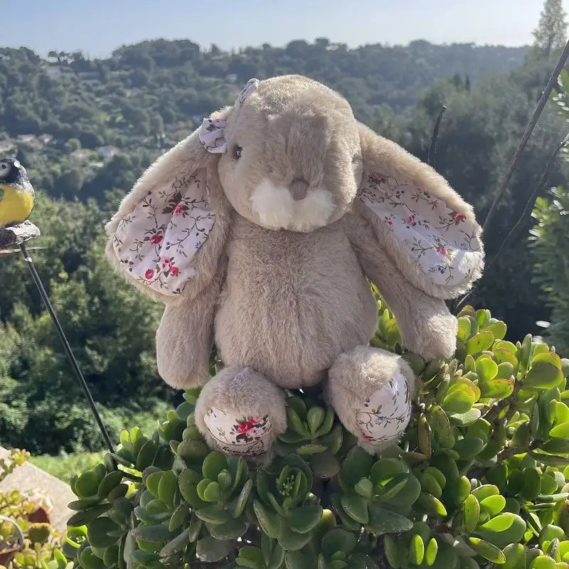 Peluches Bukowski - Lapine Sweet Pretty beige