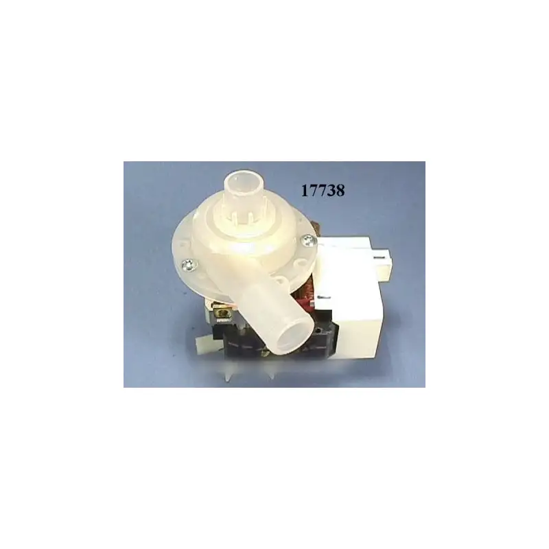 Pompe de vidange pour Lave-vaisselle AEG 17738