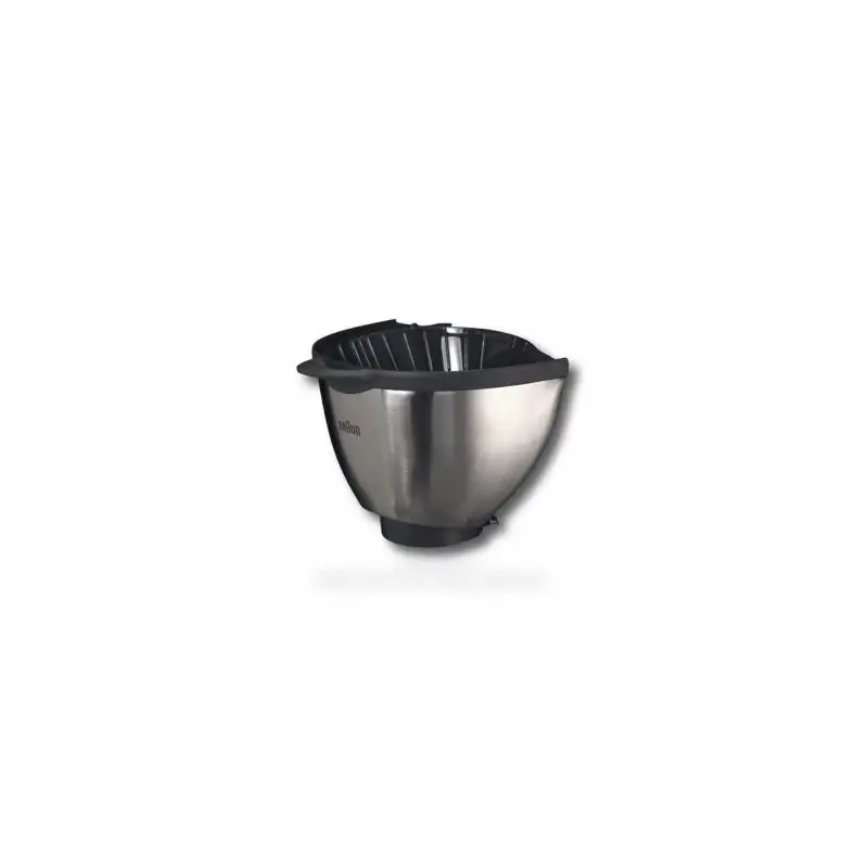 Porte filtre métal gris pour Cafetière BRAUN 67051394