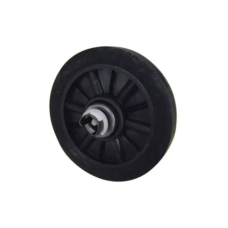 Axe long avant et galet de tambour pour Sèche-Linge WHIRLPOOL 481252898003