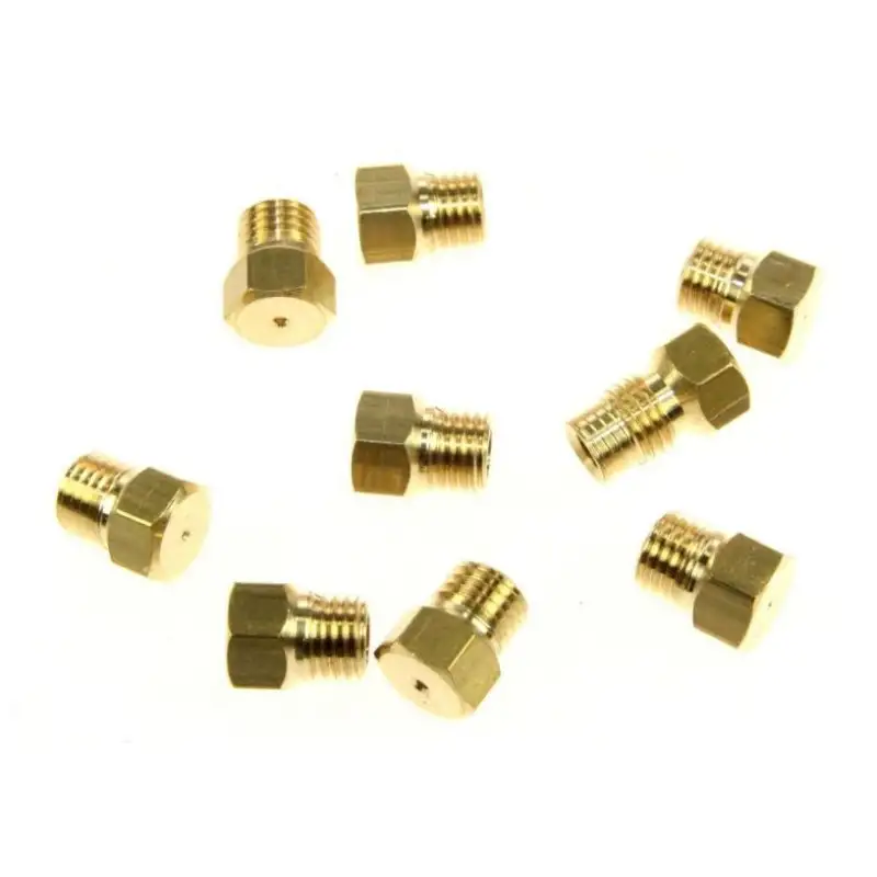 Sachet d'injecteurs gaz propane/butane pour Cuisinière ROSIERES 93962211