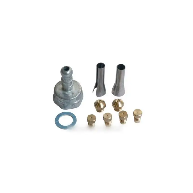 Sachet injecteurs gaz butane pour Cuisinière ROSIERES 93586576