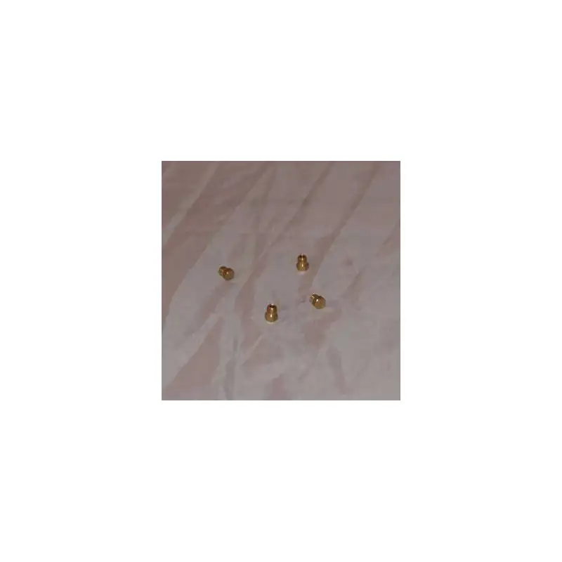 Sachet injecteurs gaz butane pour Plaque de cuisson ROSIERES 93959757