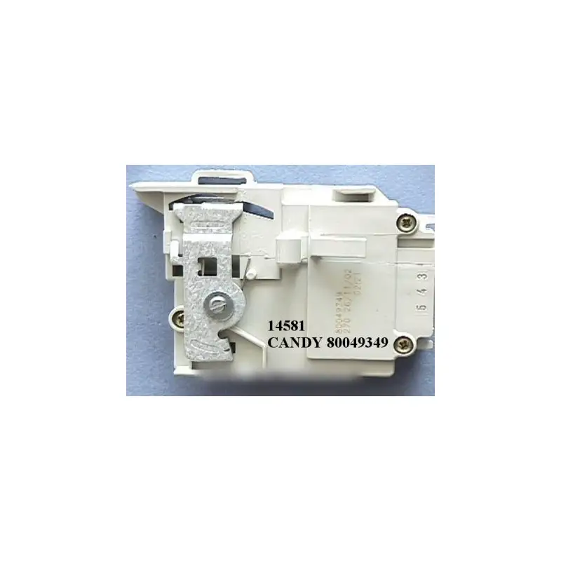 Sécurité de porte pour Lave-Linge CANDY 80049349