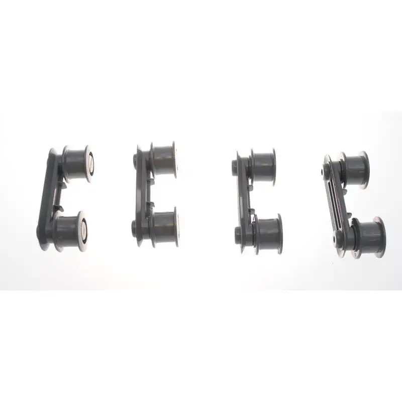 Support roulette de panier pour Lave-vaisselle Electrolux 50282756001