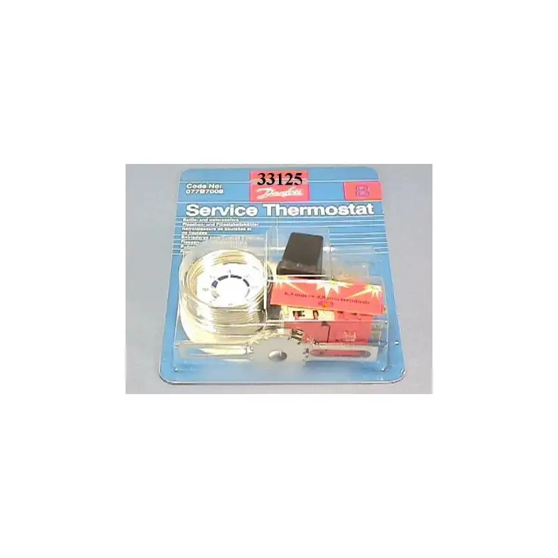 Thermostat pour Réfrigérateur, Congélateur DANFOSS 077B7008
