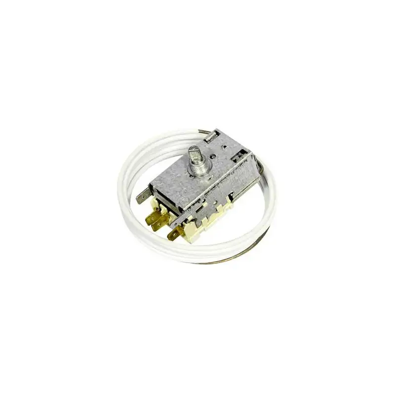 Thermostat 077B6801 pour Réfrigérateur, Congélateur ROSIERES 91201070