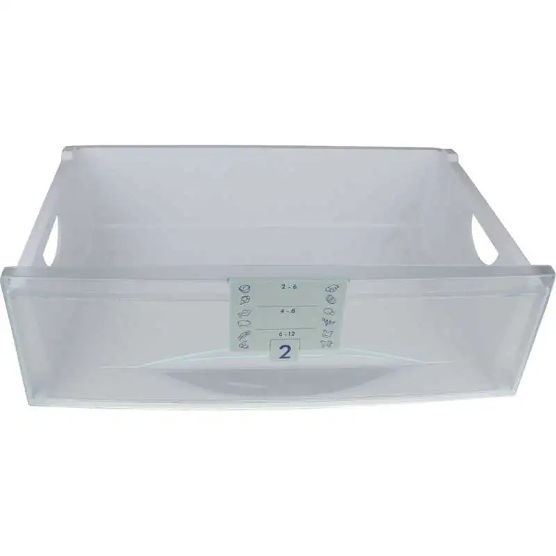 Tiroir bac congélation du haut (58,5 x 40,1 x 18,3 cm) pour réfrigérateurs, congélateurs LIEBHERR - 9790083