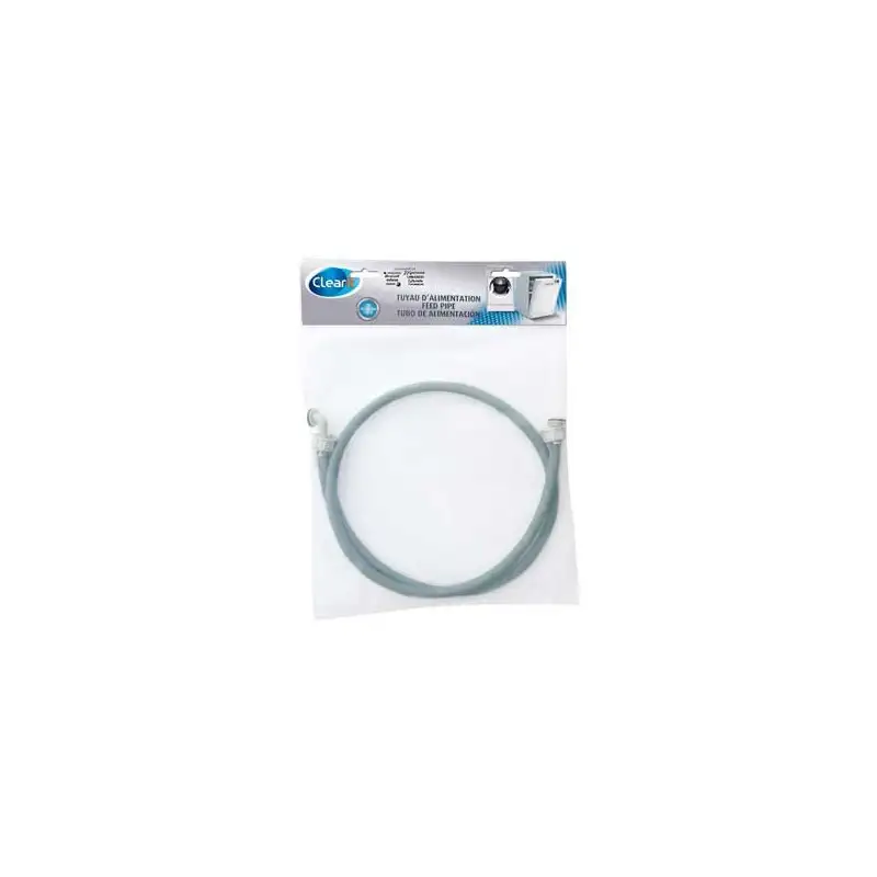 Tuyau de charge eau pour Lave-linge Hotpoint - Ariston 2,5m 481953028934