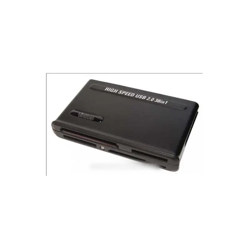 usb 2.0 lecteur carte mém. 38 en 1 pour accessoires DIVERS MARQUES
