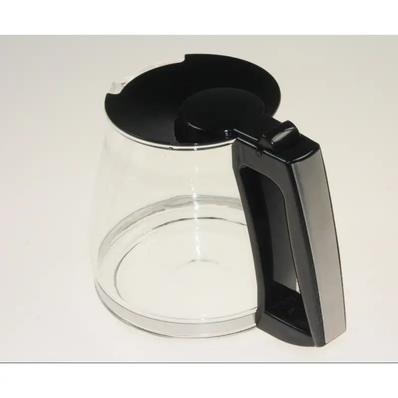 Verseuse en verre optima noir pour Cafetière MELITTA 6505288