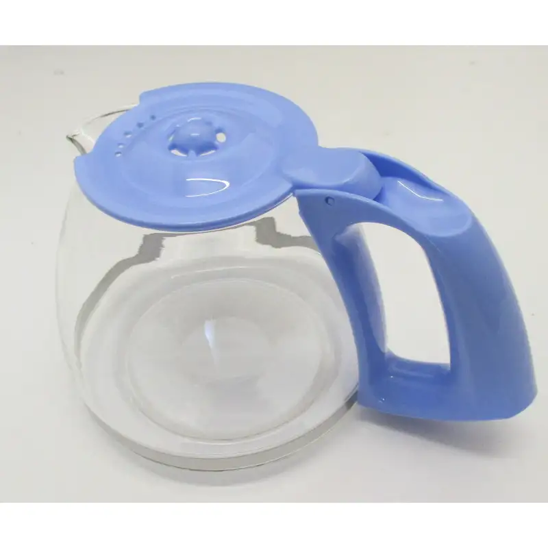 Verseuse avec couvercle bleu pour Cafetière MOULINEX MS-622542