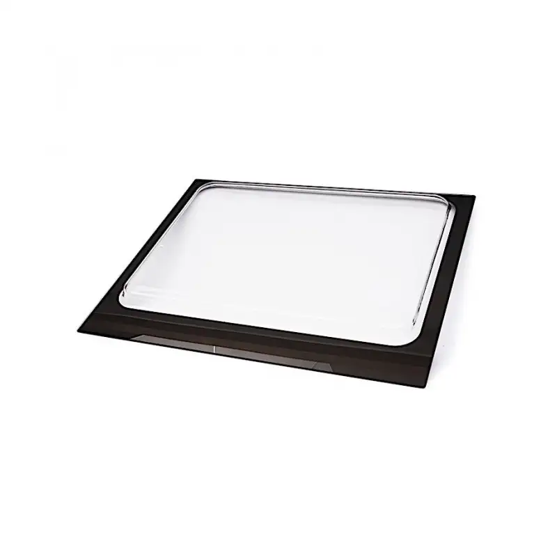 Vitre cote intérieur moufle pour Four BOSCH 00478072