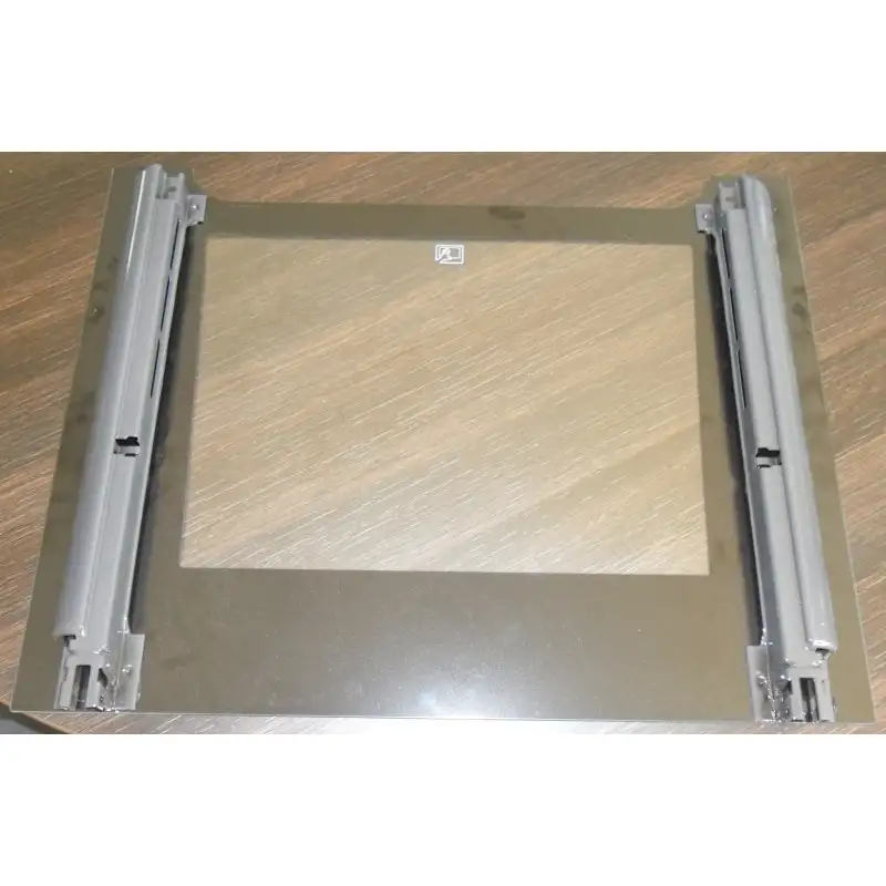 Vitre extérieur noir pour Four ARTHUR MARTIN 387007174