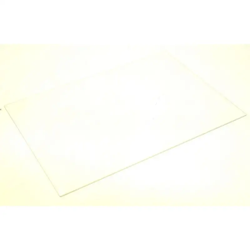 Vitre de porte intérieur 378 x 265 pour Four SCHOLTES C00132803