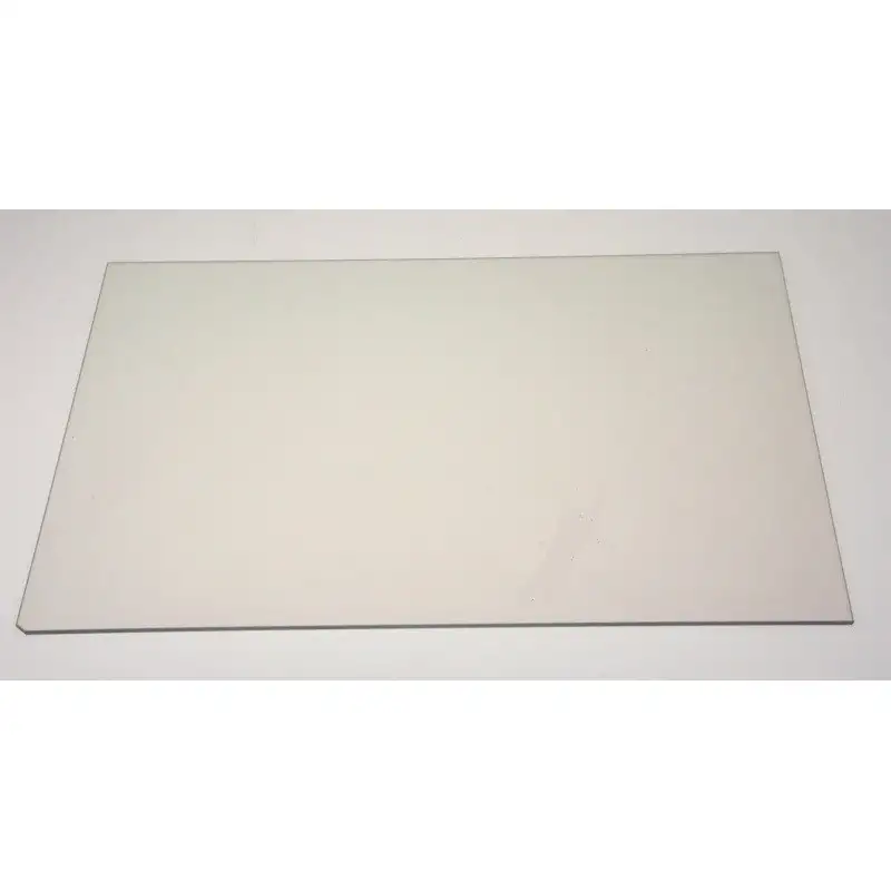 Vitre de porte intermédiaire pour Four MIELE 06811080
