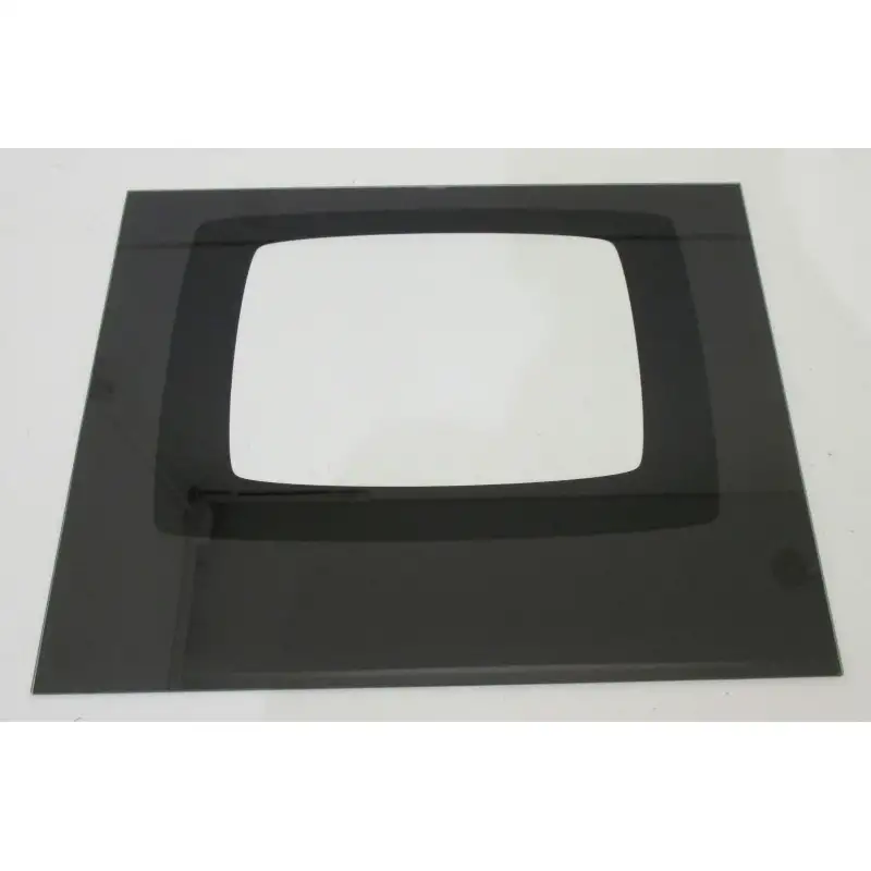 Vitre extérieur deporte brune pour Cuisinière FAURE 3370814026