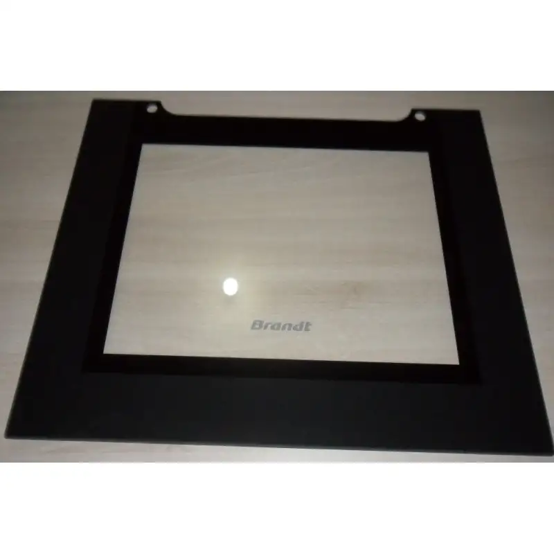 Vitre extérieure de porte pour Four BRANDT 72X0996