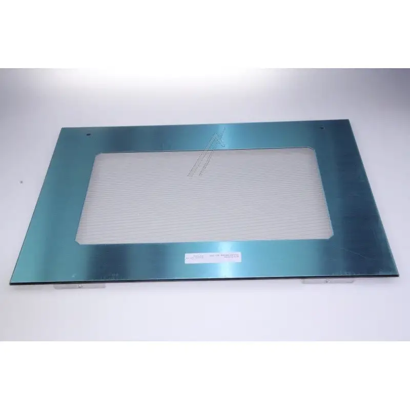 Vitre extérieure inox pour Four KUPPERSBUSCH 871858006