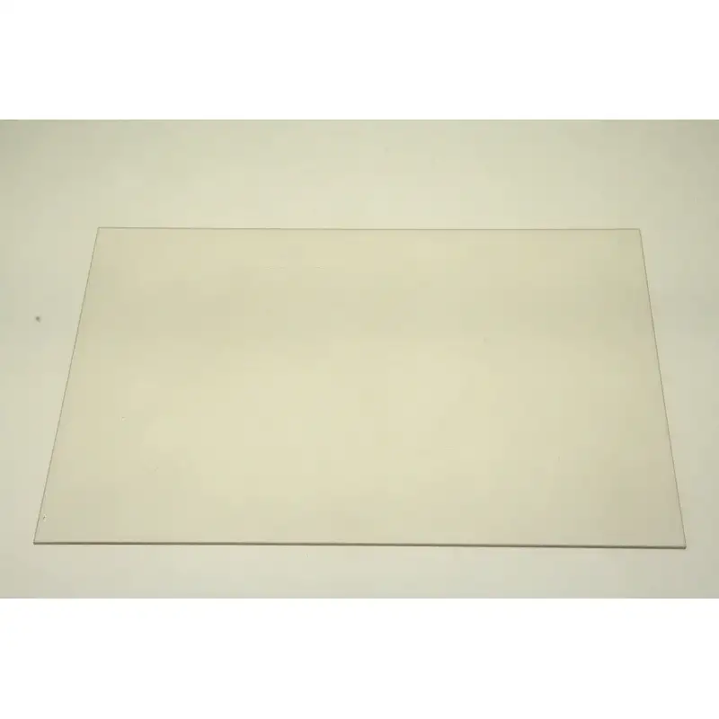 Vitre intérieure glace thermique pour Four FAGOR BRANDT 79X8136