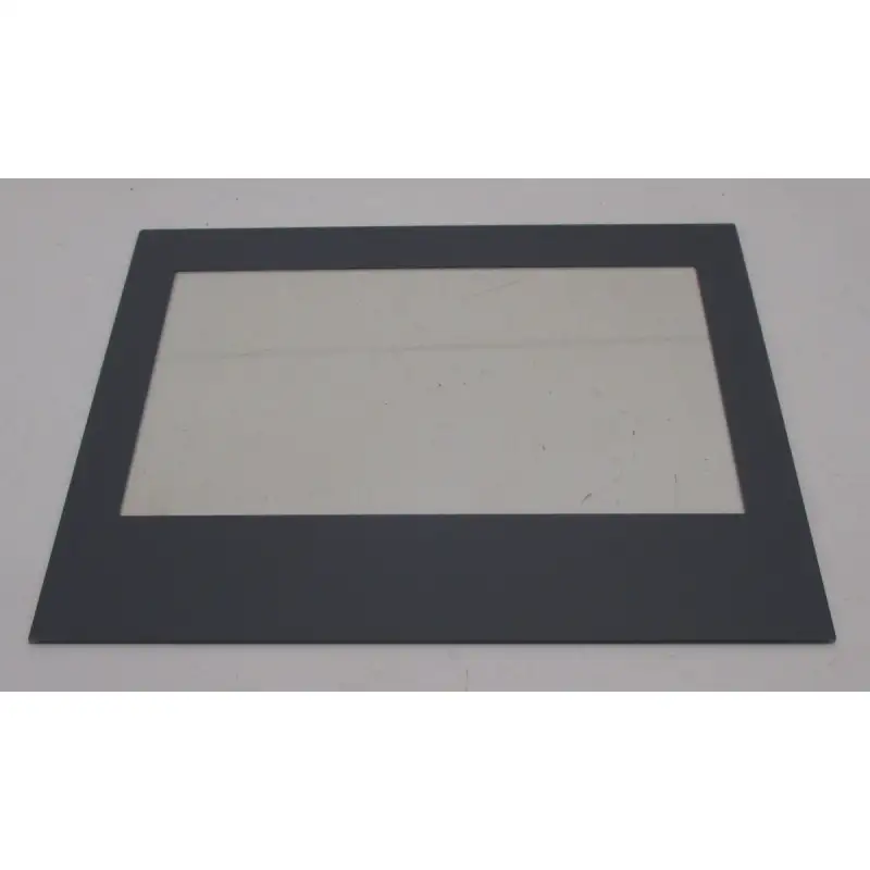 Vitre intermédiaire articulée pour Four BOSCH 00472067