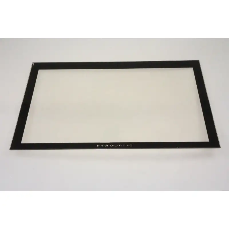 Vitre intérieure (49 x 38 cm) de porte pour Four FAGOR BRANDT AS0005628