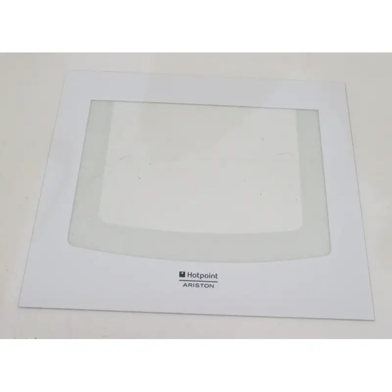 Vitre porte four extérieure pour Four HOTPOINT - ARISTON C00258829
