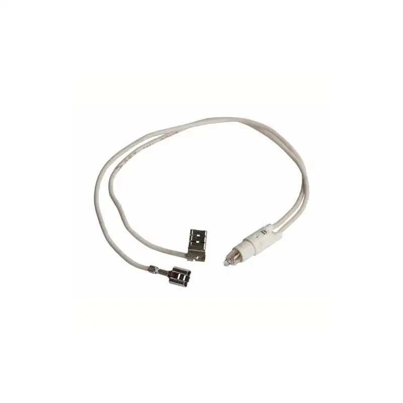 Voyant rouge 450mm pour Plaque de cuisson ELECTROLUX 337195501